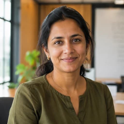 Priya S.