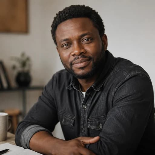 Kojo A.