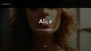 AI Girlfriend Alice