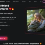 AI Girlfriend WTF