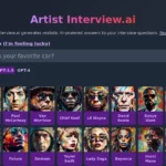 Artistinterview