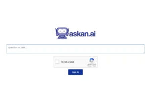 Ask an AI