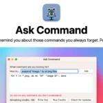 Ask Command