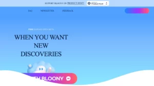 BLOONY