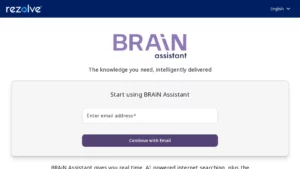 BRAiN Assistant