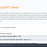 Censys GPT Beta