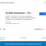 ChatGPT Mail Responder