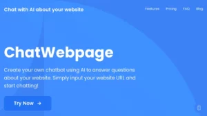 ChatWebpage