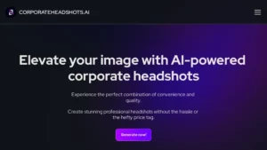 Corporate Headshots AI