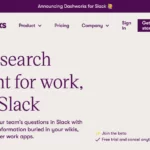 Dashworks for Slack