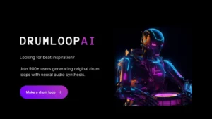 Drumloop AI