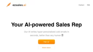 Ezsales AI