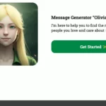 Message Generator Olivia