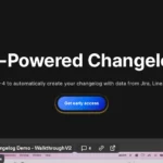 GPT-4 Powered Changelog