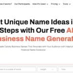 Helpfull - Business Name Generator