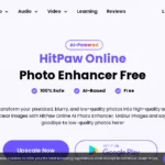 HitPaw Online Photo Enhancer