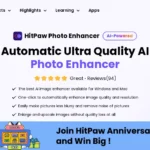 HitPaw Photo Enhancer