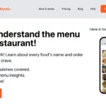 Menu Mystic