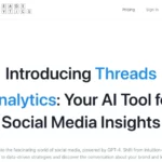 Meta Threads Analytics