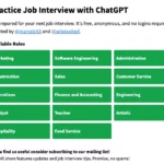 Practice Interview