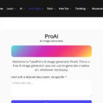 ProAI Image Generator