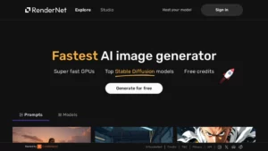 RenderNet AI