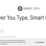 Smart Copy Everywhere