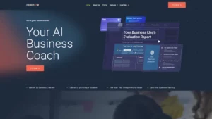 Spective: AI-Business Coach