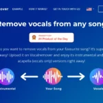 Vocalremover