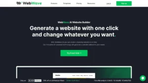 WebWave AI